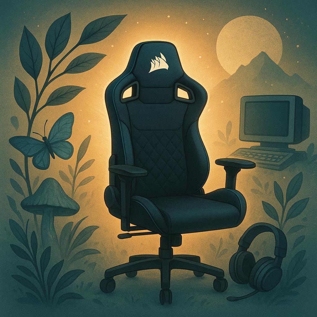 Exploring the Ergonomic Engineering of Corsair Gaming Chairs