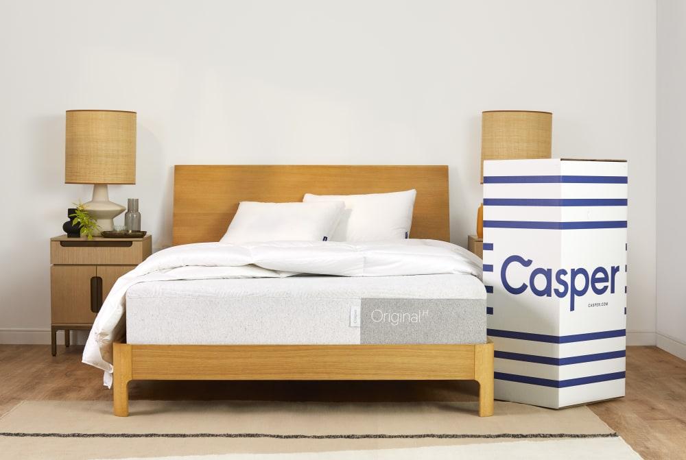 Comparing Casper Mattress Value Against Competitors