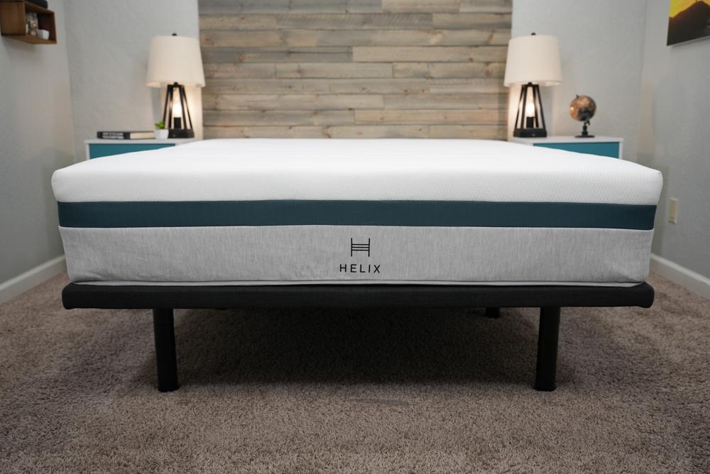 Helix Sleep Mattress Overview and Design Features