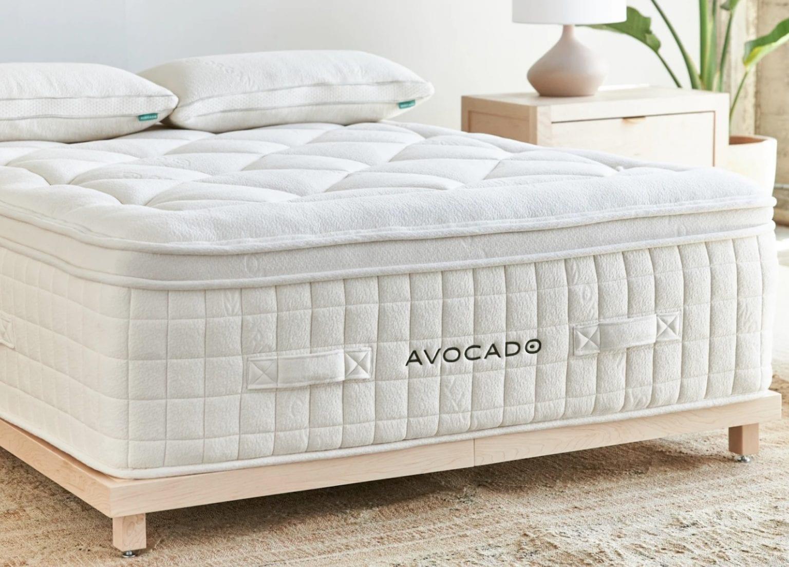Avocado Mattress Materials and Construction Unpacked
