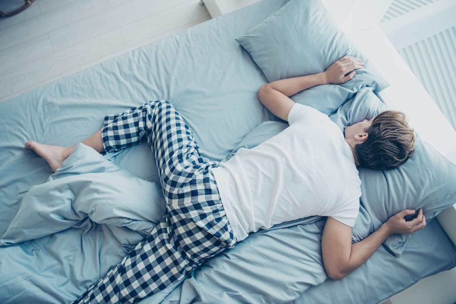 Evaluating Comfort and Support Across Different Sleep Positions