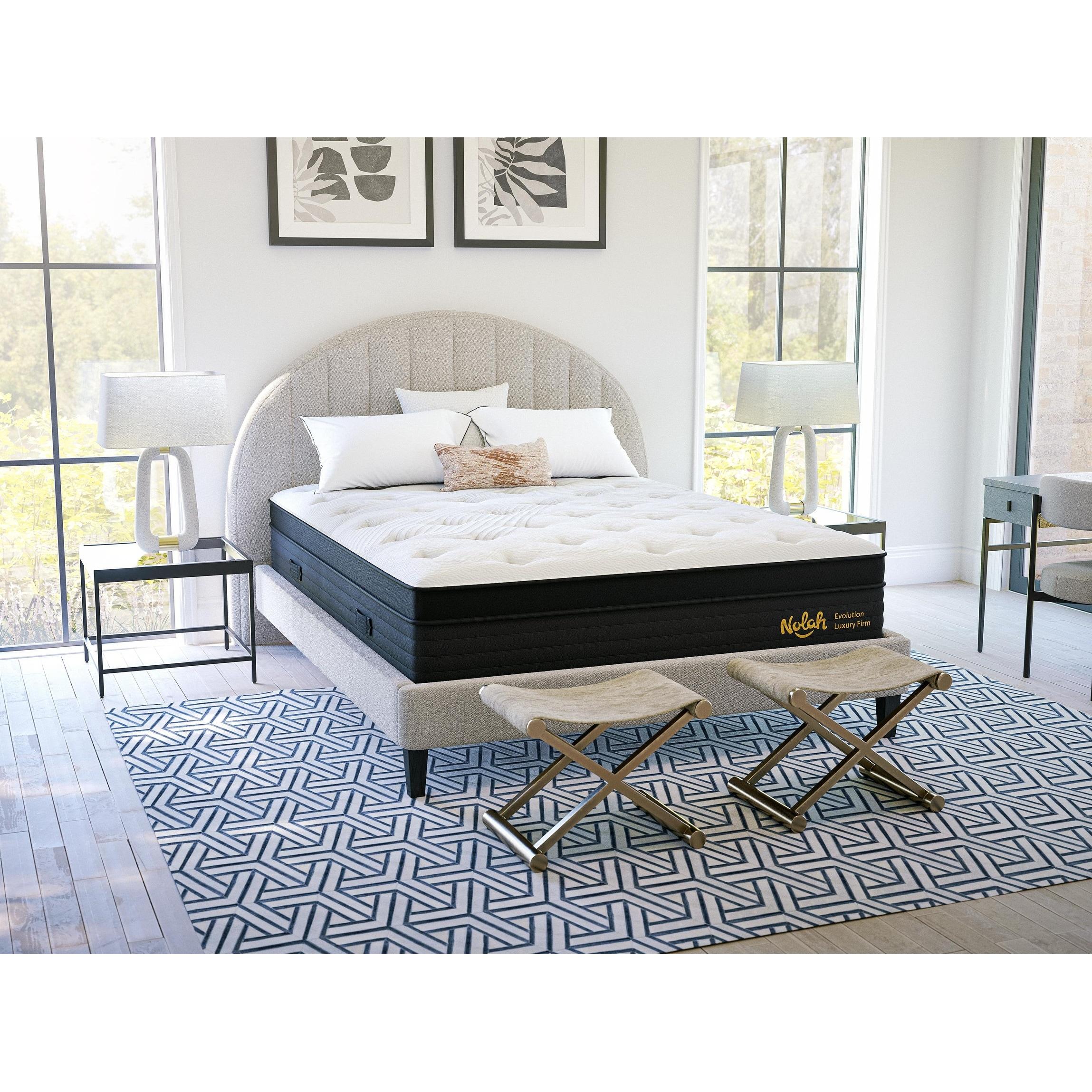 Comparing Nolah to Other Popular Mattress Brands